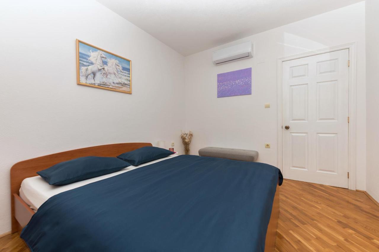 Skiljini Dvori - Studio-Apartman 1 马卡尔斯卡 外观 照片