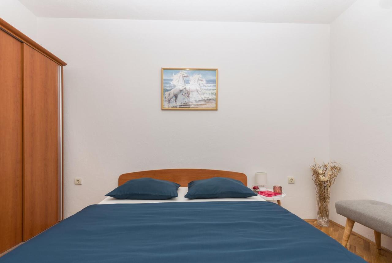 Skiljini Dvori - Studio-Apartman 1 马卡尔斯卡 外观 照片