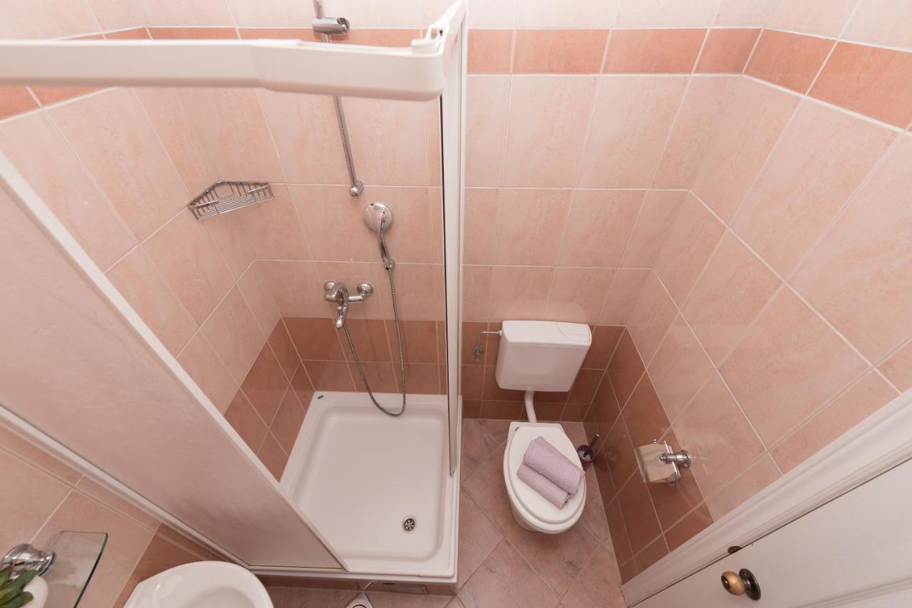 Skiljini Dvori - Studio-Apartman 1 马卡尔斯卡 外观 照片