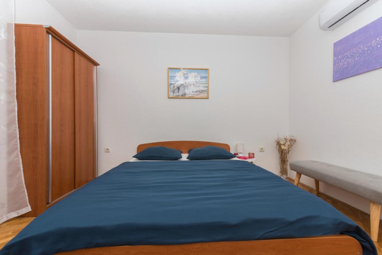 Skiljini Dvori - Studio-Apartman 1 马卡尔斯卡 外观 照片