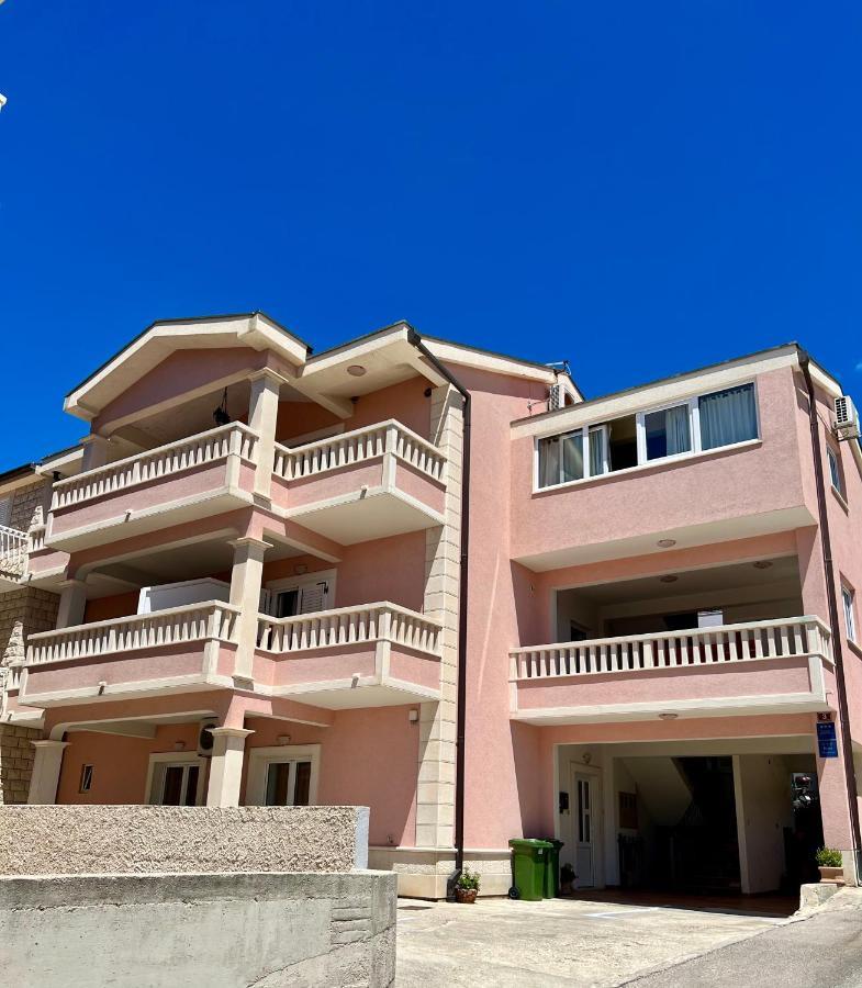 Skiljini Dvori - Studio-Apartman 1 马卡尔斯卡 外观 照片